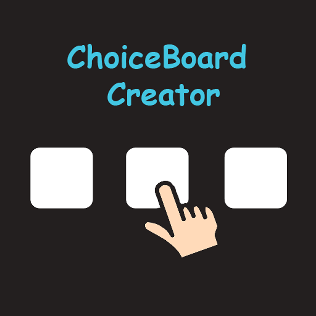 Learning Technologies – Choiceboard Creator